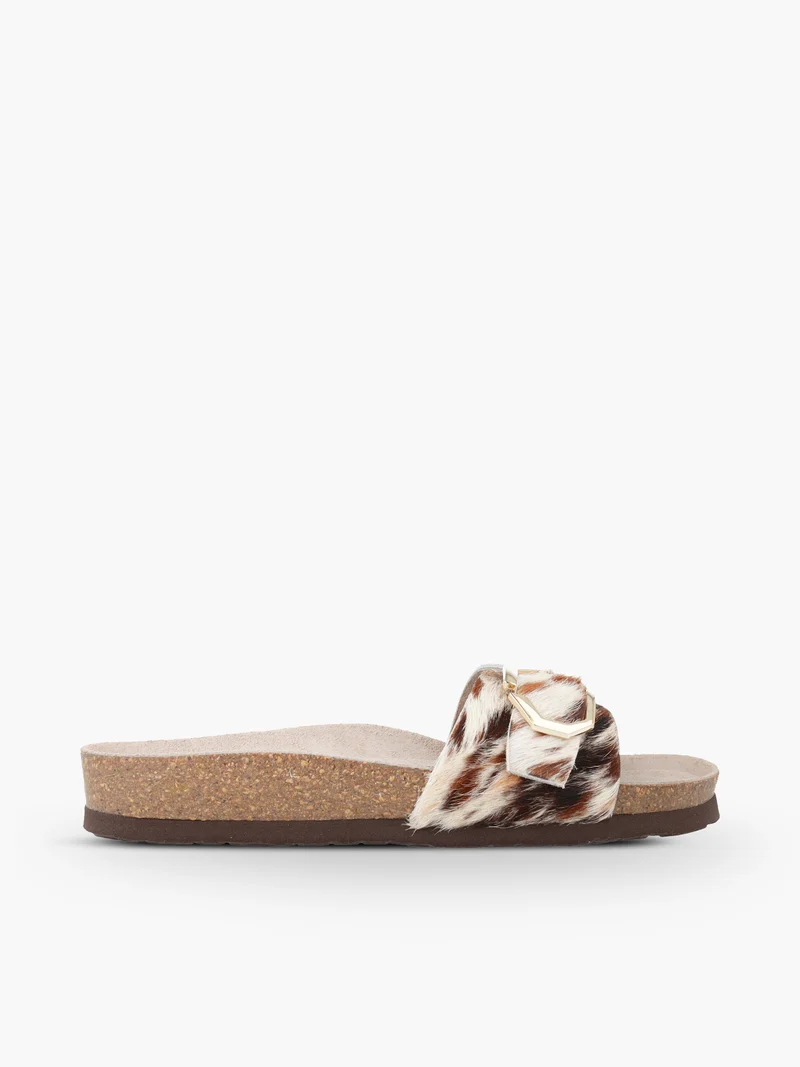 MATILDA LEATHER COW