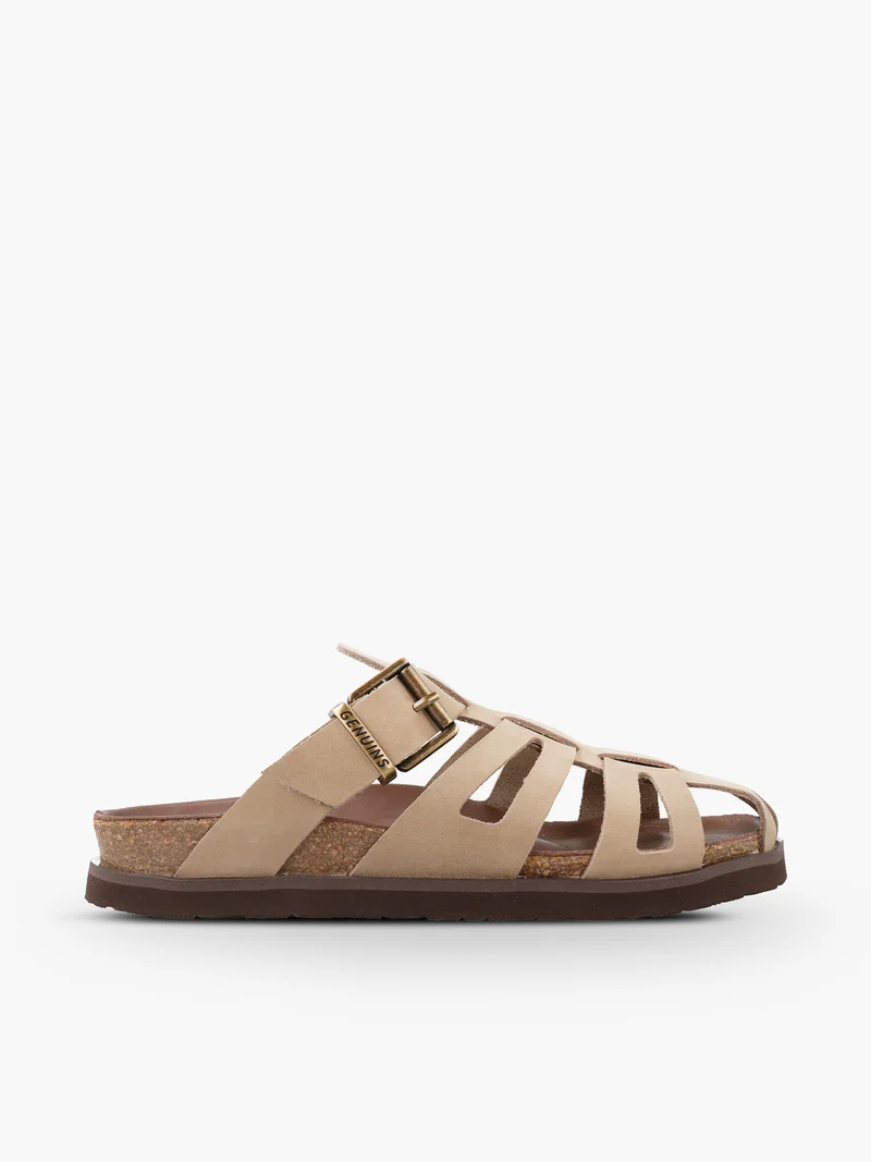OUD NUBUCK TAUPE