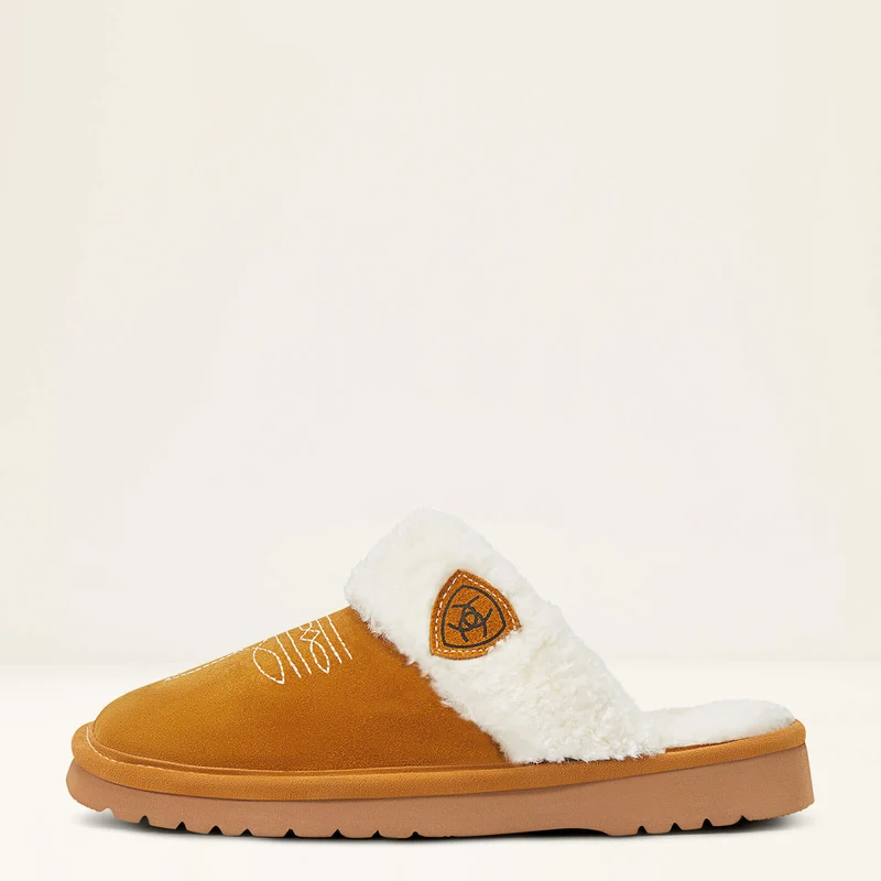 Jackie Square Toe
