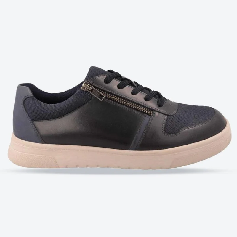Zapatos anchos para hombre DB Noah