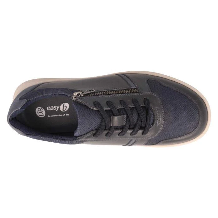 Zapatos anchos para hombre DB Noah