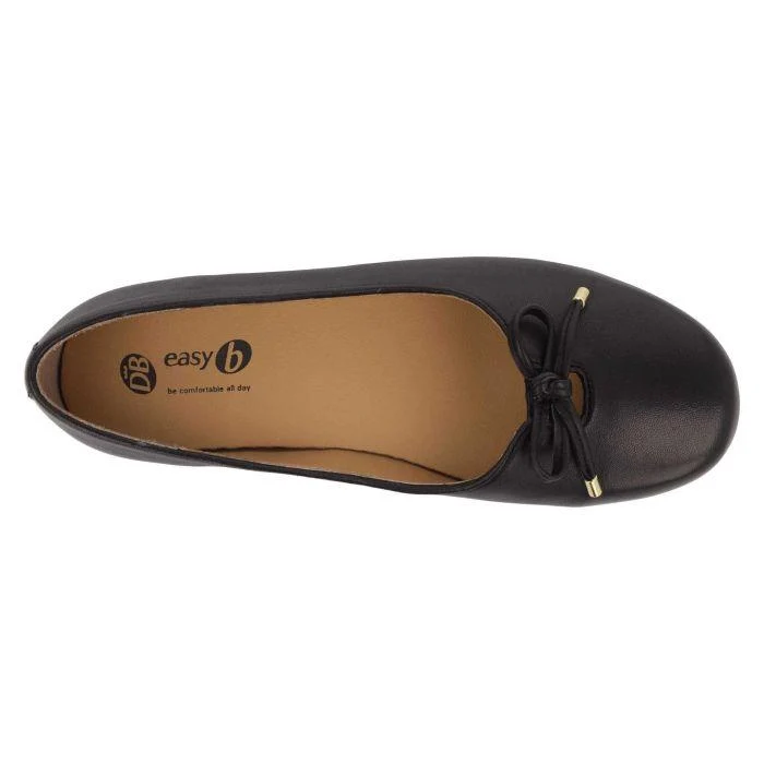 Mocasines Magnolia DB Ancho para Mujer