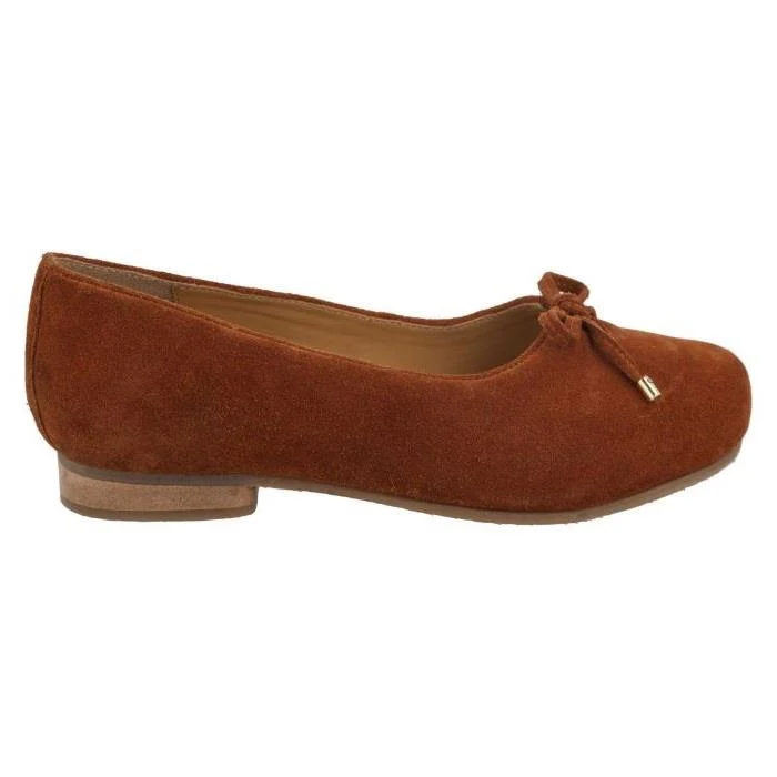 Mocasines Magnolia DB Ancho para Mujer