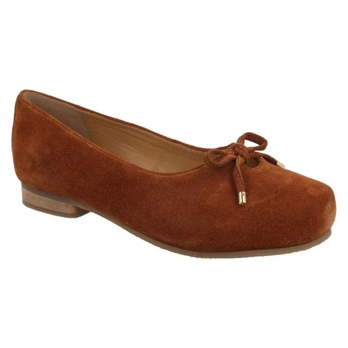 Mocasines Magnolia DB Ancho para Mujer