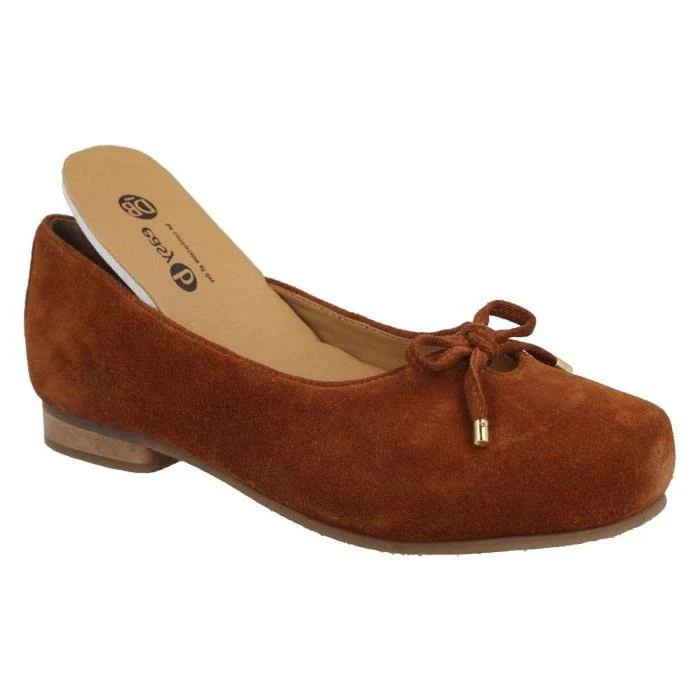 Mocasines Magnolia DB Ancho para Mujer