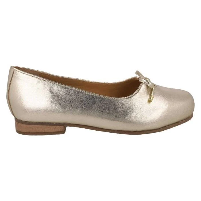Mocasines Magnolia DB Ancho para Mujer