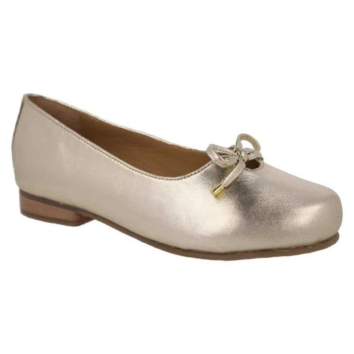 Mocasines Magnolia DB Ancho para Mujer