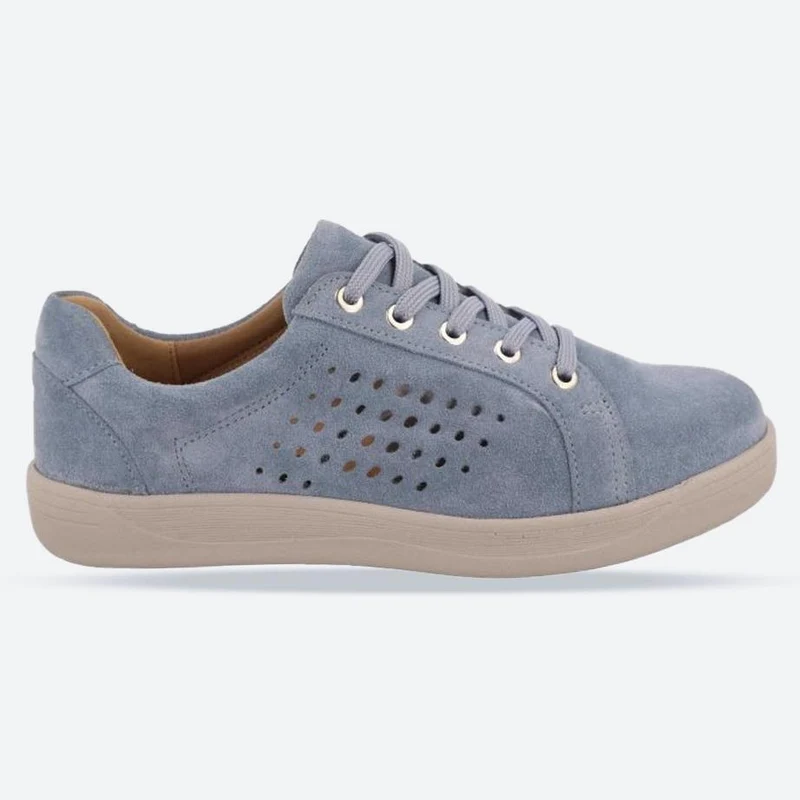 Zapatos Aleen DB anchos para mujer