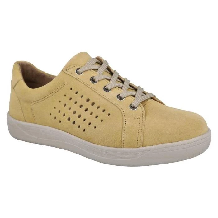 Zapatos Aleen DB anchos para mujer