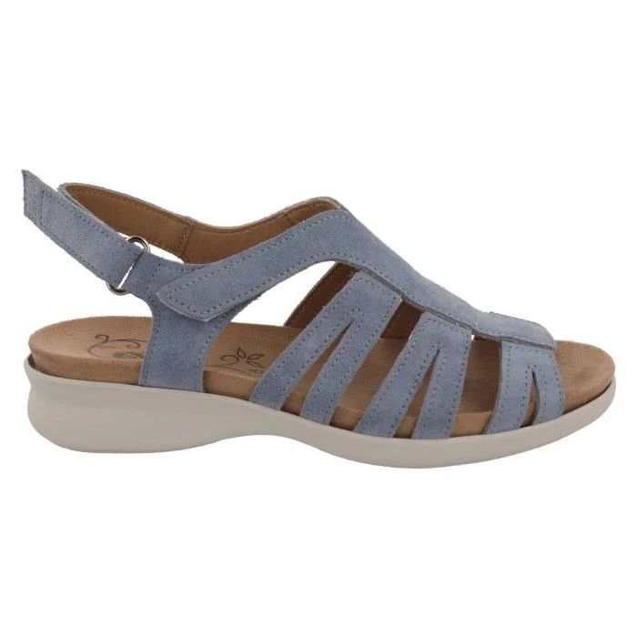 Sandalias DB Treasure de horma ancha para mujer