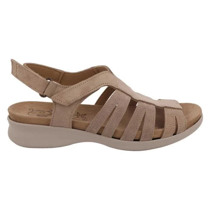 Sandalias DB Treasure de horma ancha para mujer