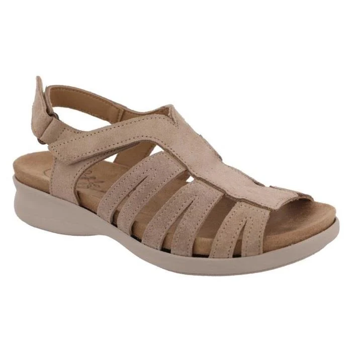Sandalias DB Treasure de horma ancha para mujer