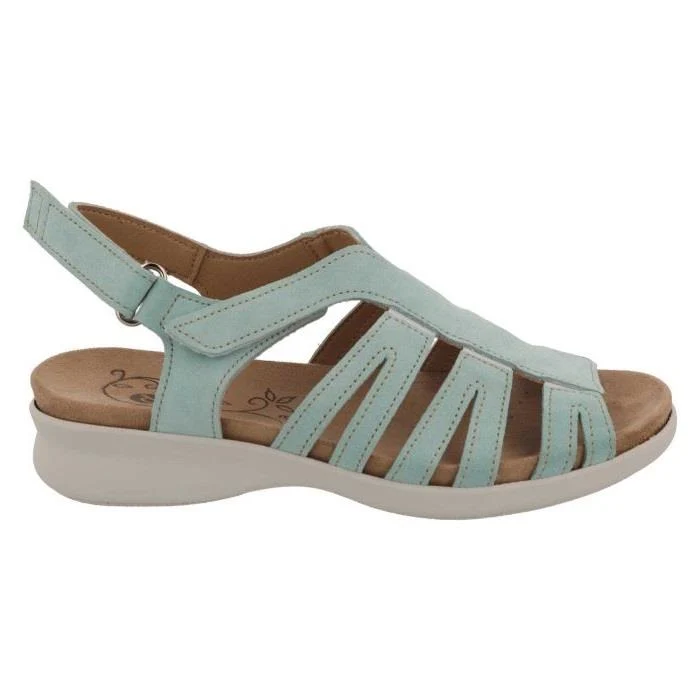 Sandalias DB Treasure de horma ancha para mujer