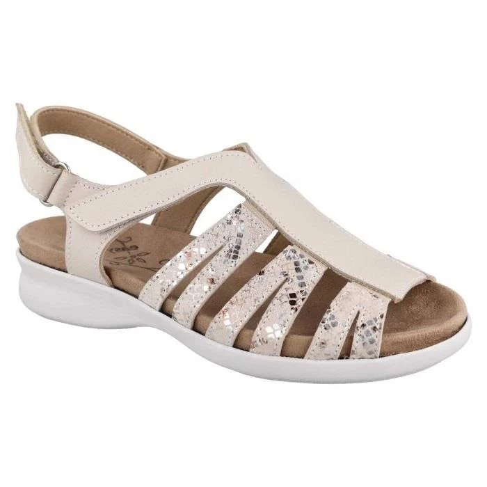 Sandalias DB Treasure de horma ancha para mujer