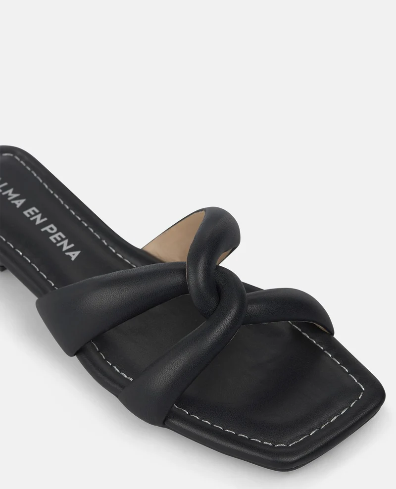 SANDALIA PLANA ANATOMICA