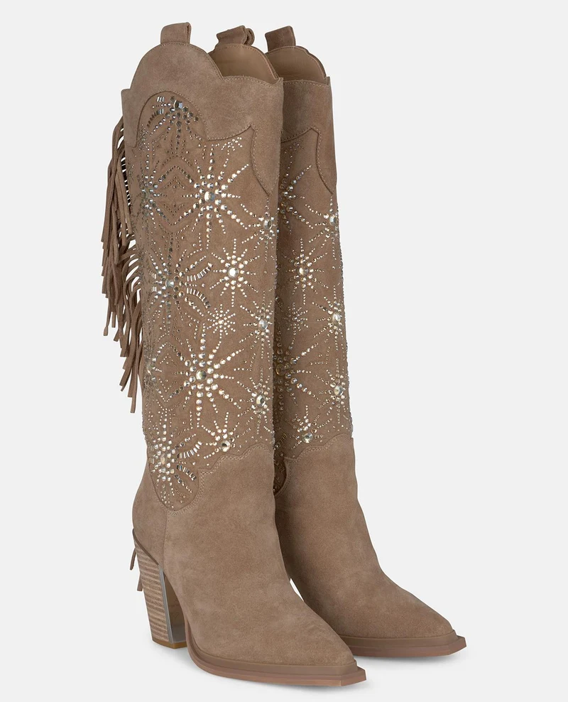 BOTA ESTRELLAS PEDRERÍA