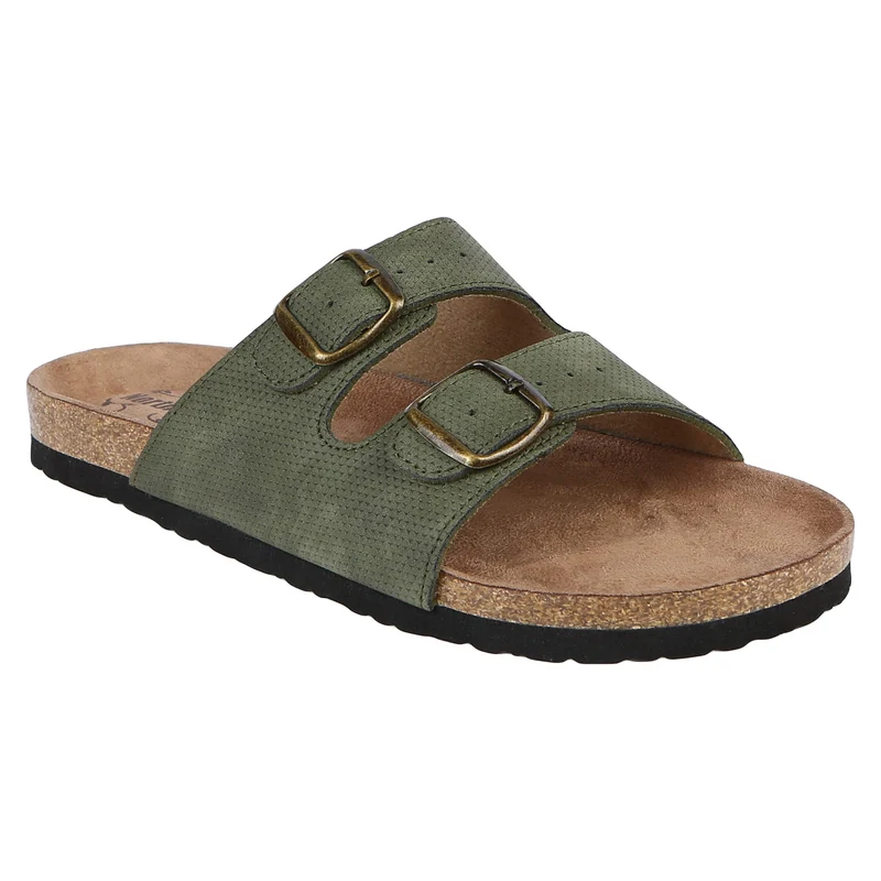 Women's Mariani 2-Strap Cork Sandal