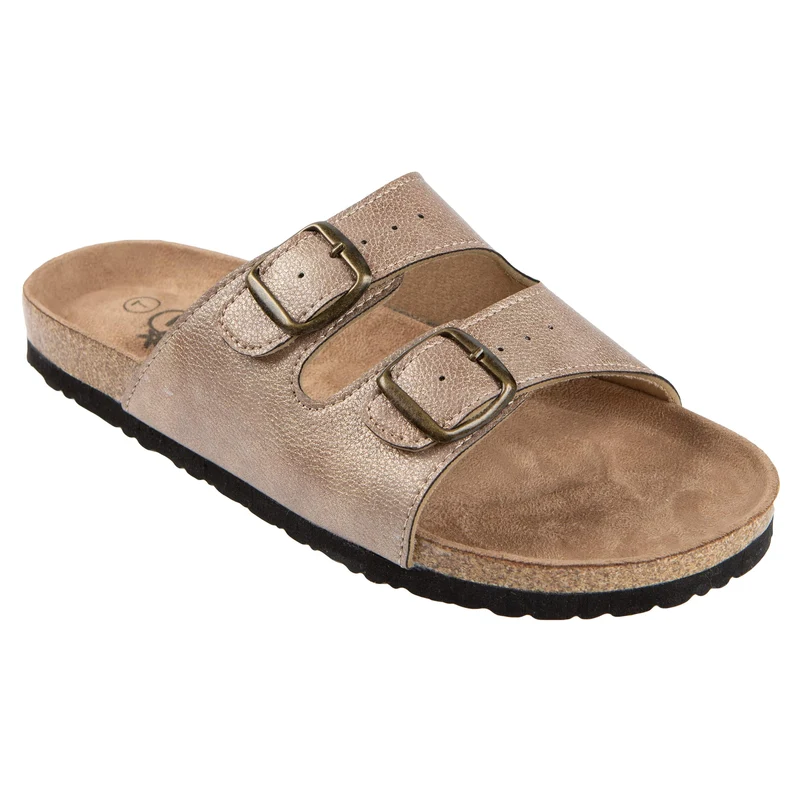 Women's Mariani 2-Strap Cork Sandal