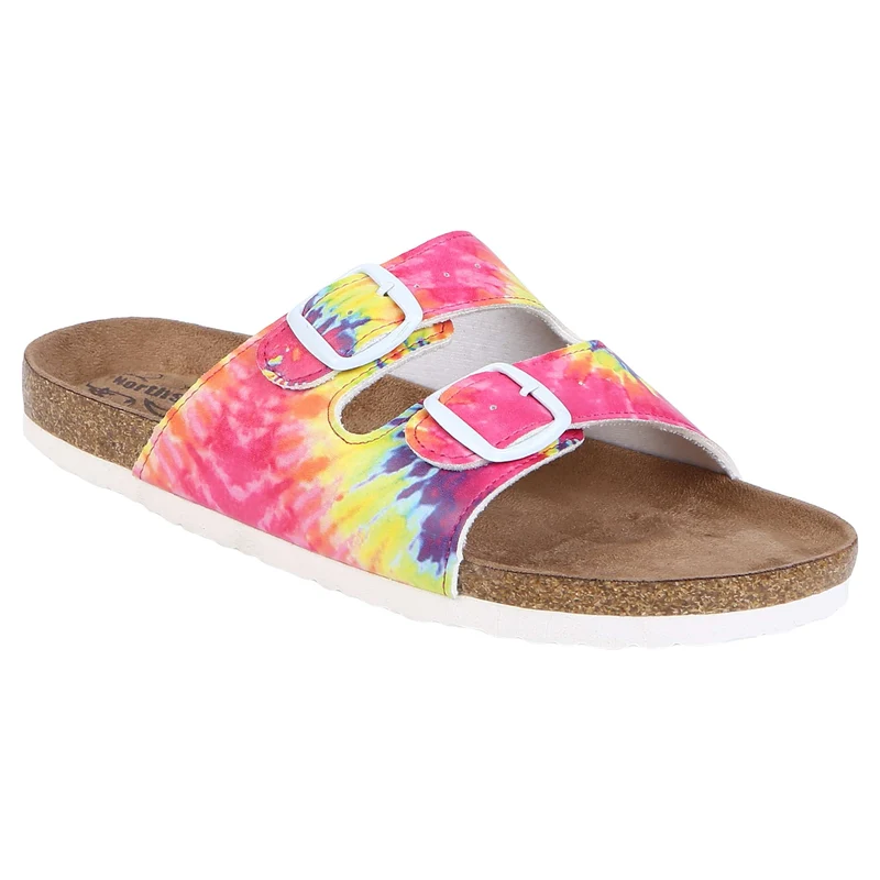Women's Mariani 2-Strap Cork Sandal