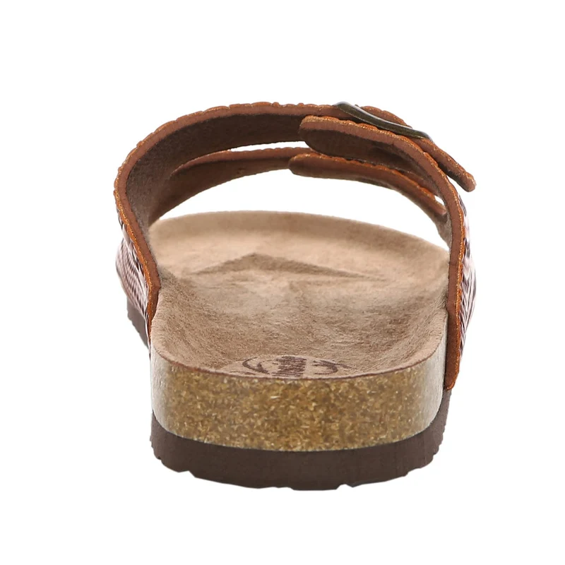 Women's Mariani 2-Strap Cork Sandal