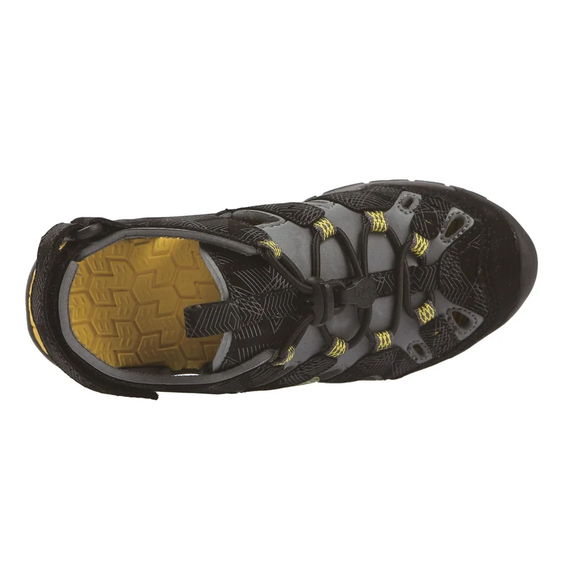 Kid's Burke SE Closed Toe Sport Sandal