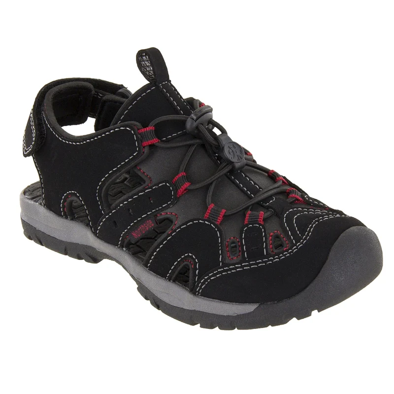 Kid's Burke SE Closed Toe Sport Sandal