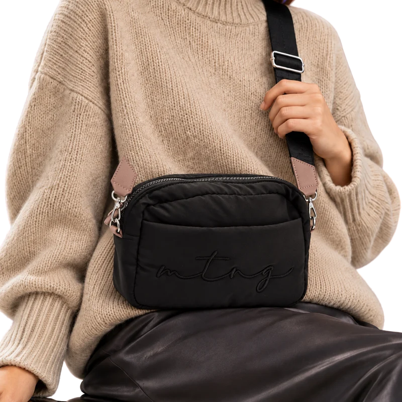 BOLSO TULIPAN MUSTANG