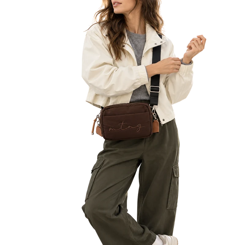 BOLSO TULIPAN MUSTANG