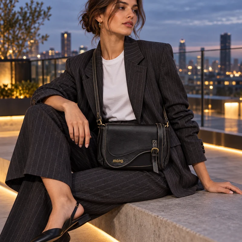 BOLSO HORTENSIA MUSTANG