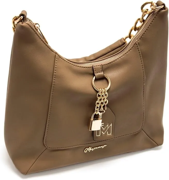 BOLSO OLIVO MARIAMARE