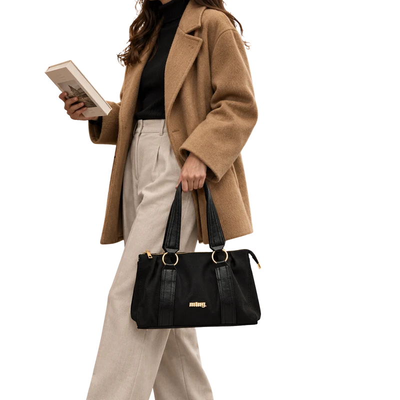BOLSO CESTA NARCISO MUSTANG