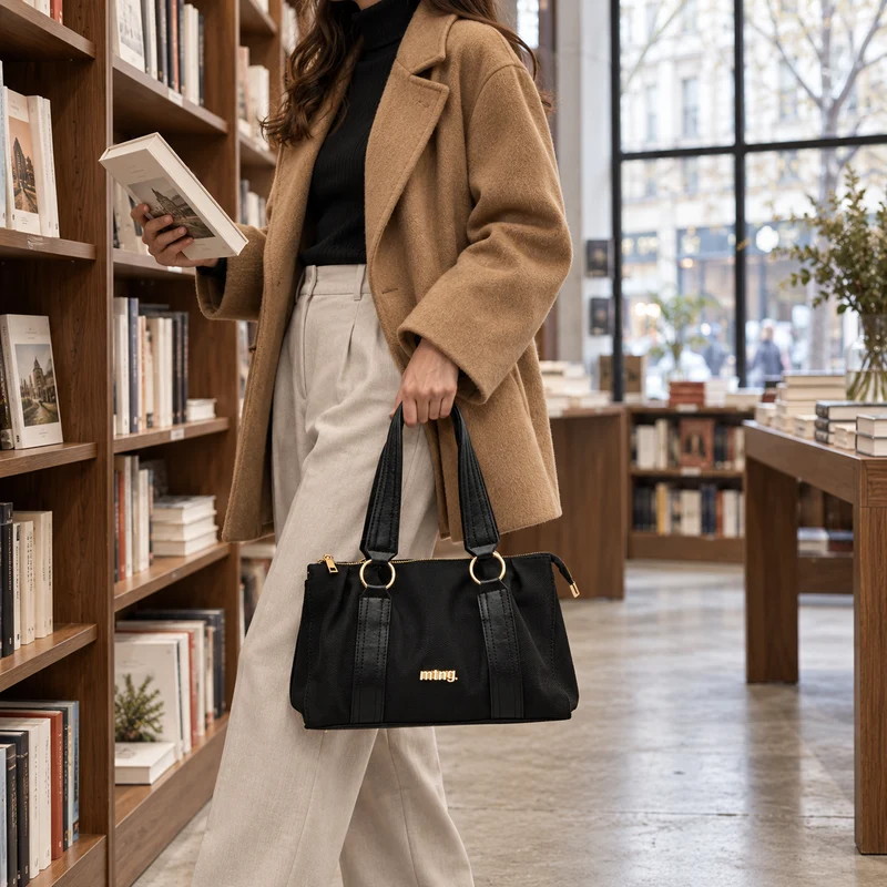 BOLSO CESTA NARCISO MUSTANG