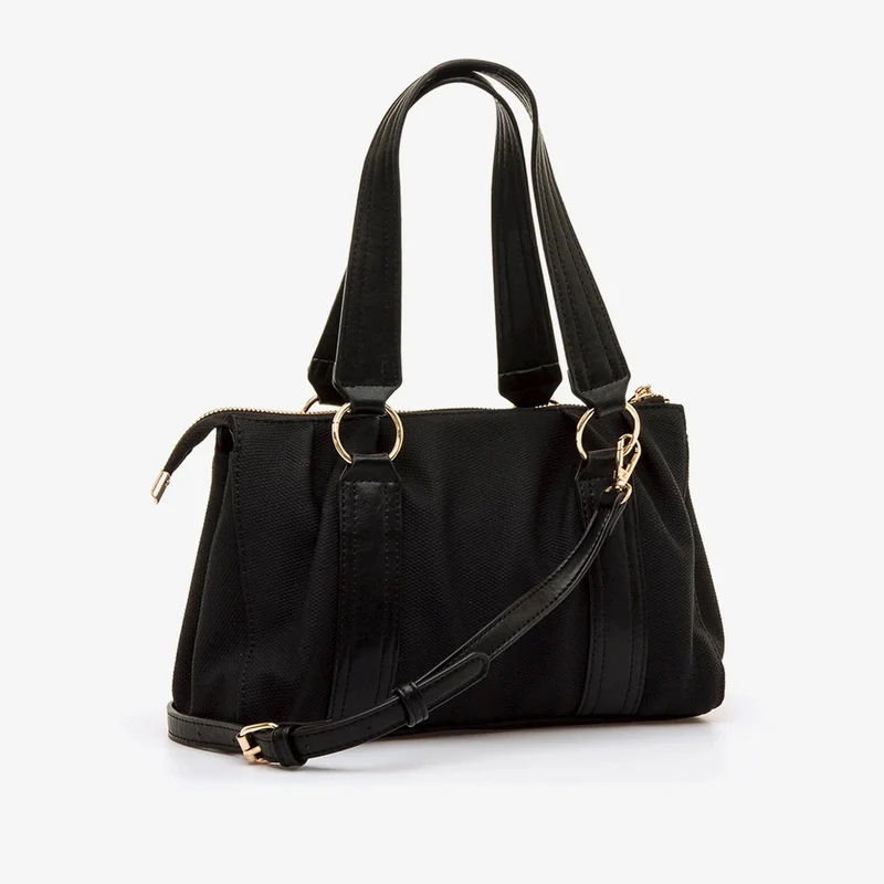 BOLSO CESTA NARCISO MUSTANG