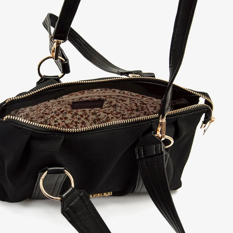 BOLSO CESTA NARCISO MUSTANG