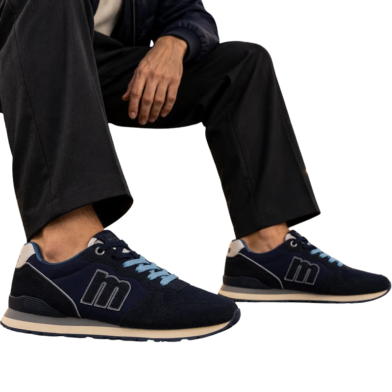 HOMBRE DEPORTIVA SALOU MUSTANG