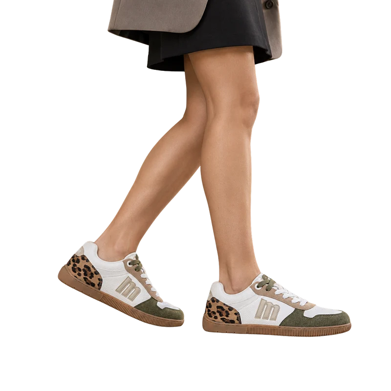 MUJER DEPORTIVA BAREFOOT IRLANDA MUSTANG