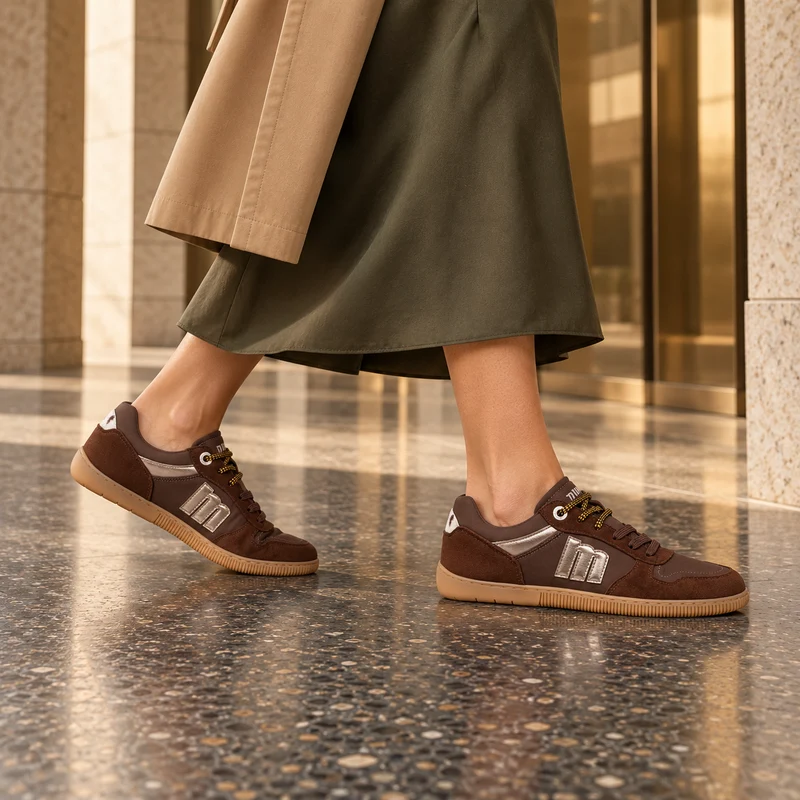 MUJER DEPORTIVA BAREFOOT PAMPLONA MUSTANG