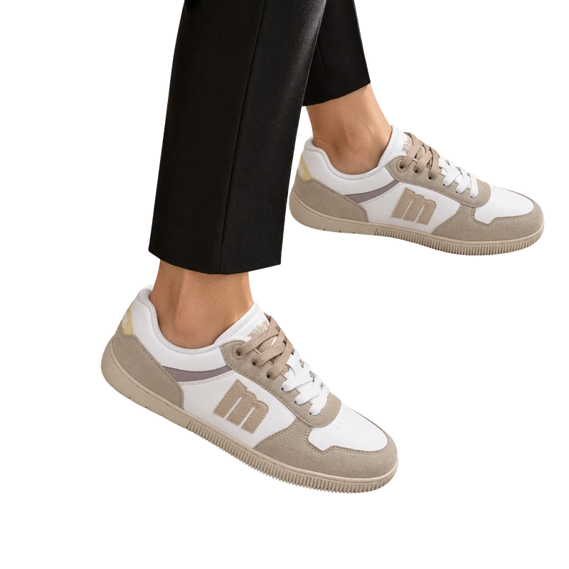 MUJER DEPORTIVA BAREFOOT HUESCA MUSTANG