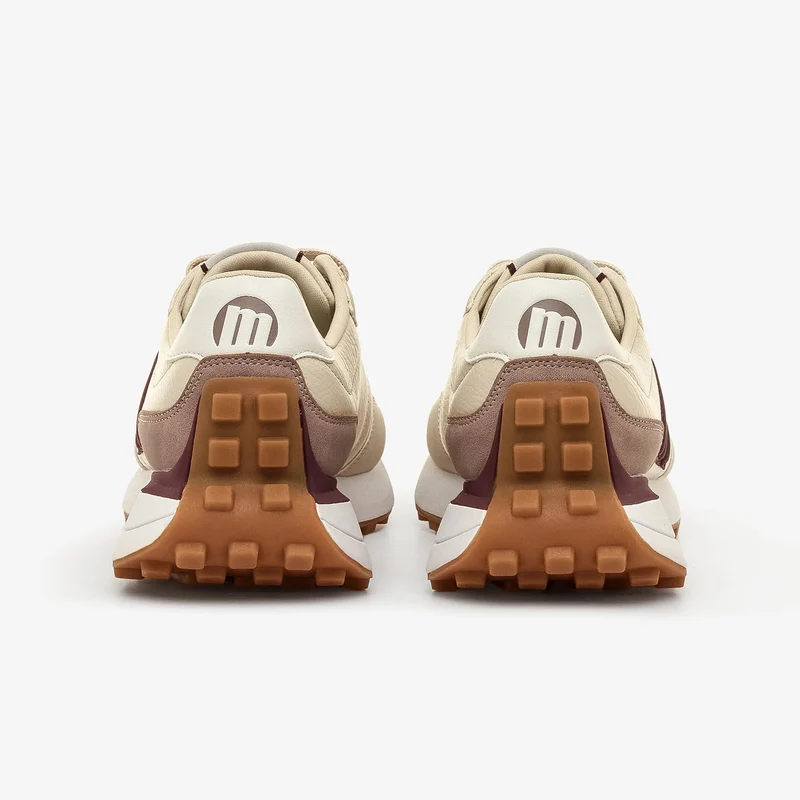 MUJER DEPORTIVA ABANTY CREMA