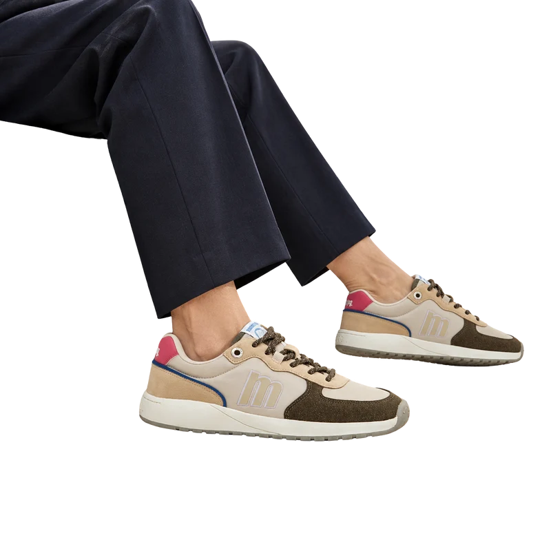 MUJER DEPORTIVA BAREFOOT ORLY MUSTANG