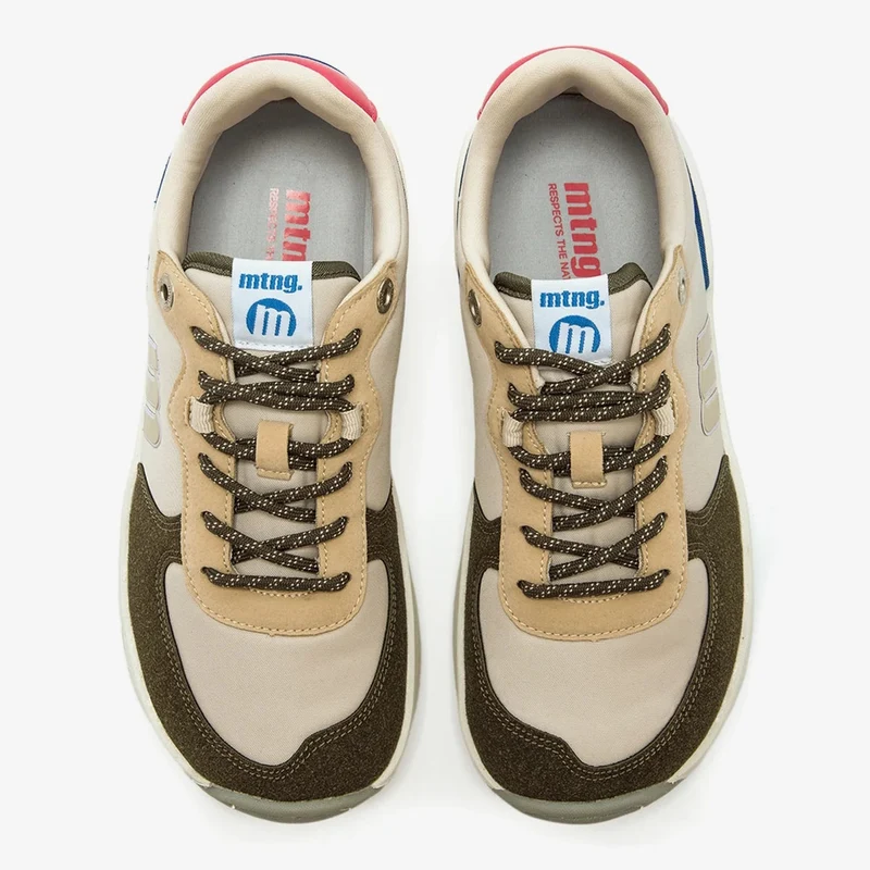 MUJER DEPORTIVA BAREFOOT ORLY MUSTANG