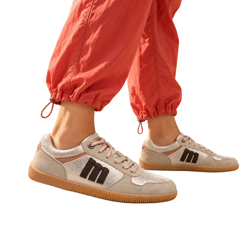 MUJER DEPORTIVA BAREFOOT LILLE MUSTANG