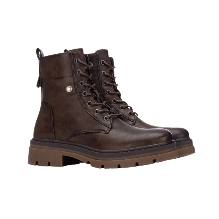 MUJER BOTIN SERENA C. TAUPE