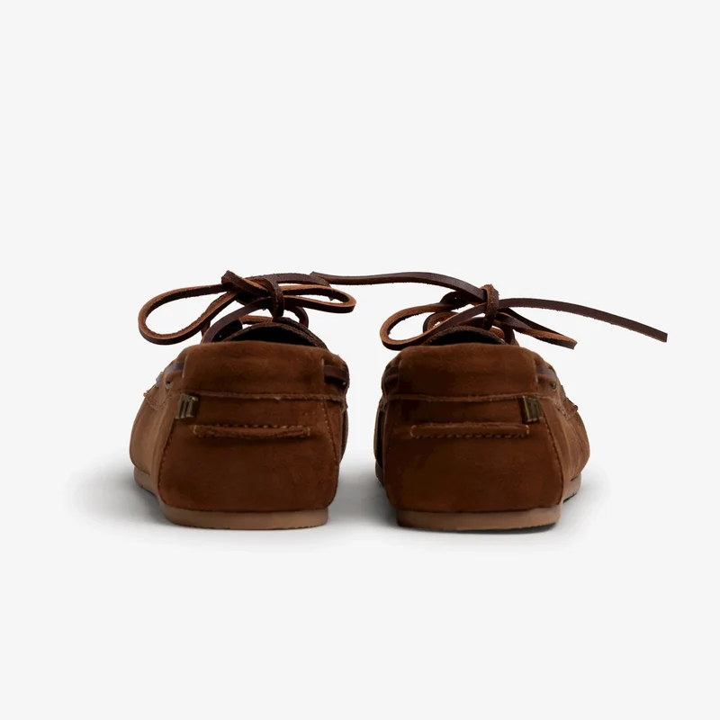 MUJER MOCASIN SOFINU MUSTANG