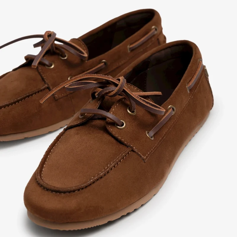 MUJER MOCASIN SOFINU MUSTANG