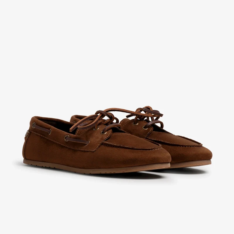 MUJER MOCASIN SOFINU MUSTANG