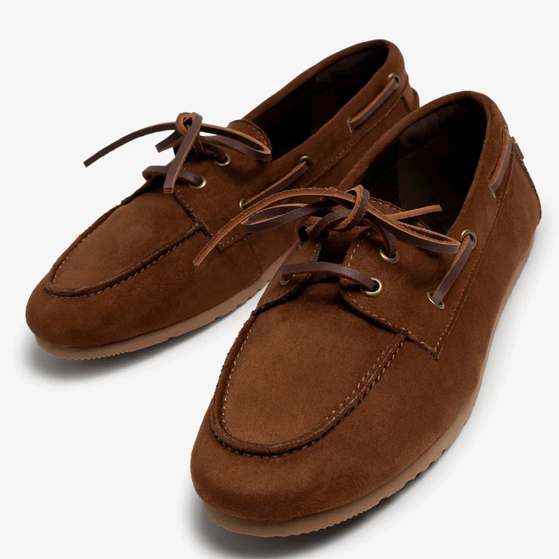 MUJER MOCASIN SOFINU MUSTANG