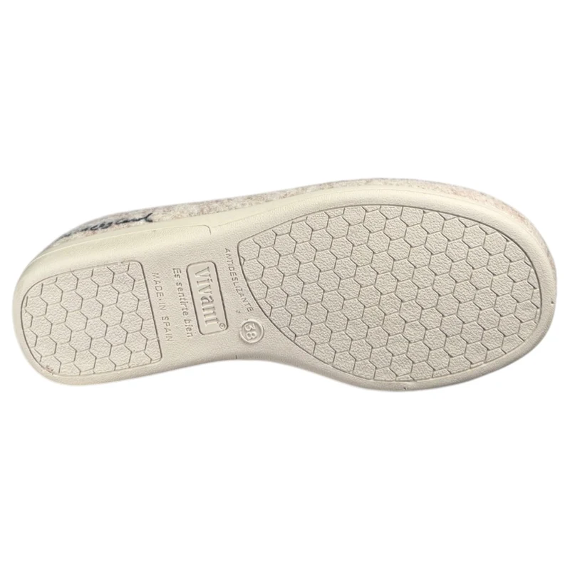 Zapatillas de Casa Vivant Lo Haré 262100 Beig