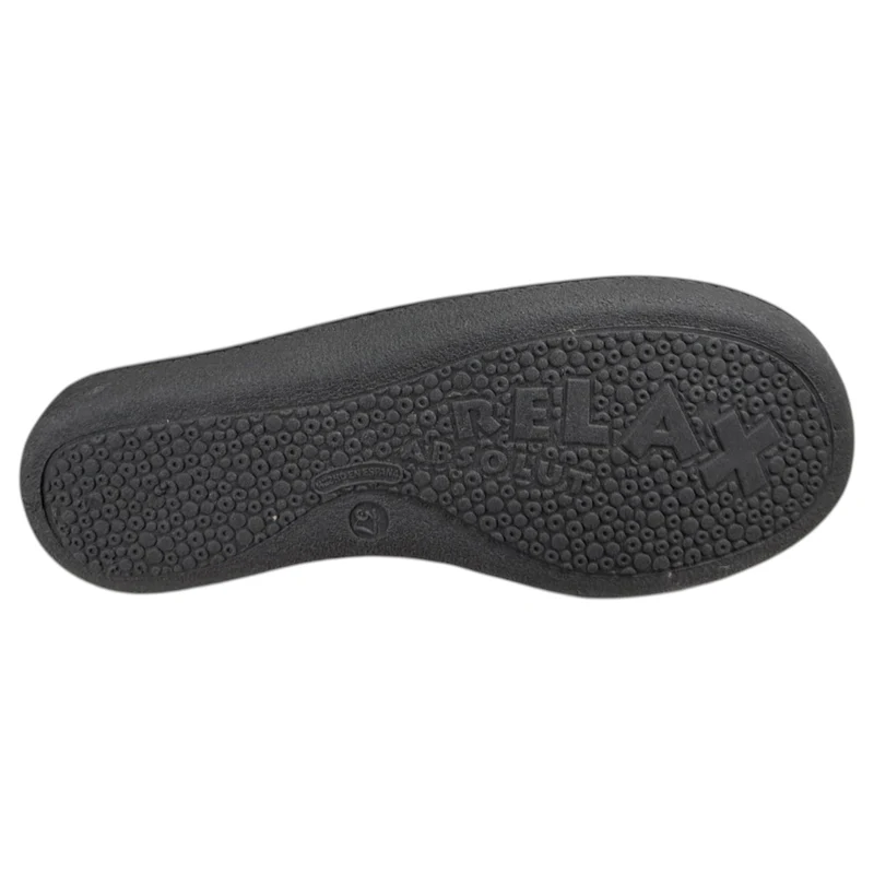 Zapatillas de casa para mujer Plumaflex by Roal 12213 Amapolas