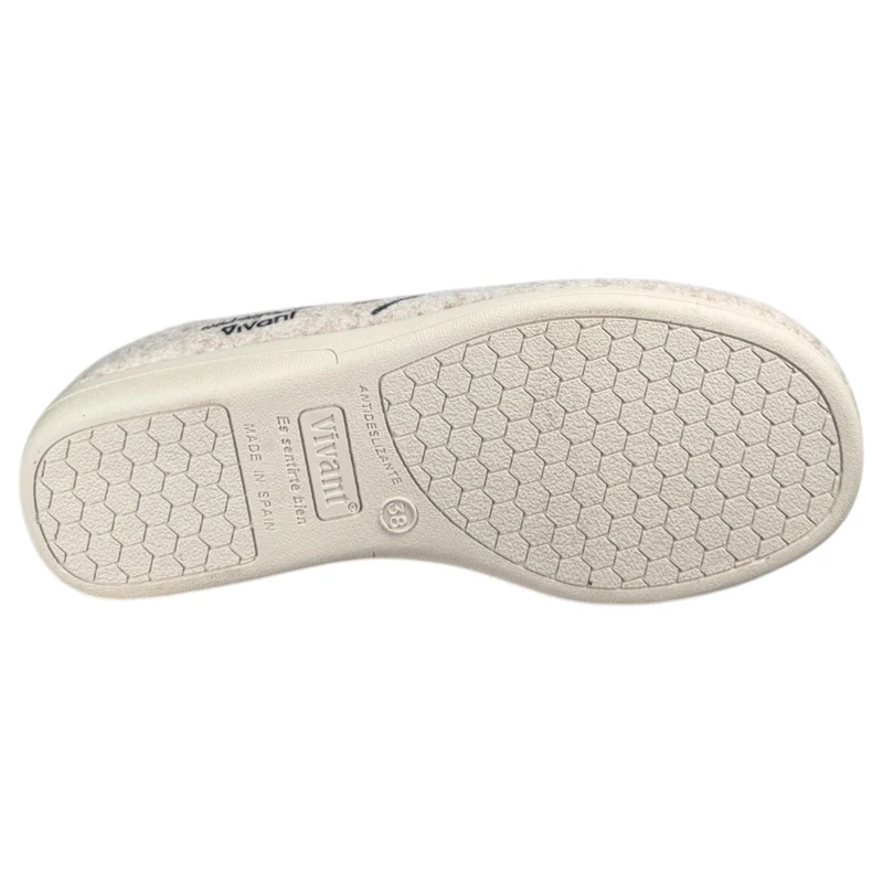 Zapatillas de Casa Vivant Soy Libre 242145 Beig